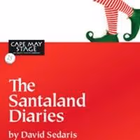 Cape May Stage to Present David Sedaris' THE SANTALAND DIARIES, 11/29