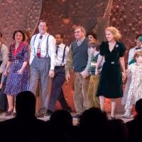 Photo Coverage: A CHRISTMAS STORY Returns to NYC! Inside the Opening Night Curtain…