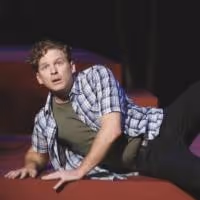 Photo Flash: First Look at John R. Brennan in THE BANANA MONOLOGUES Off-Broadway