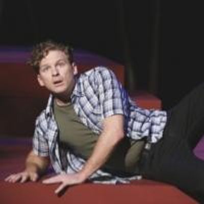 Photo Flash: First Look at John R. Brennan in THE BANANA MONOLOGUES Off-Broadway