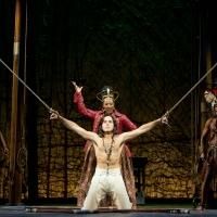 Photo Flash: First Look at Josh Young, Erin Mackey and More in World Premiere of…