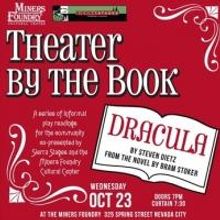 Sierra Stages Continues 'Theater by the Book' Series with DRACULA Tonight