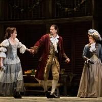 BWW Reviews: With Mattei as the Lead and Gilbert at the Helm, GIOVANNI Settles the Sc Photo