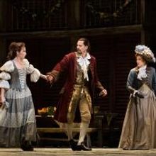 BWW Reviews: With Mattei as the Lead and Gilbert at the Helm, GIOVANNI Settles the Sc