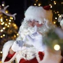 SANTA'S MAGICAL KINGDOM Opening 15 November at Caulfield Racecourse