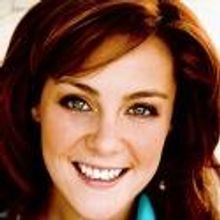 Jayme Armstrong is Mary Poppins in Dunfield Theatre Cambridge's Inaugural Production