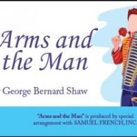 Shaw's ARMS AND THE MAN Coming to Sawyer Center Theater, 6/5-14