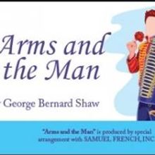 Shaw's ARMS AND THE MAN Coming to Sawyer Center Theater, 6/5-14