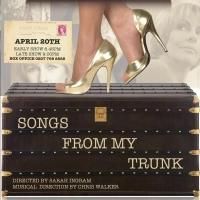 Liz Robertson to Bring SONGS FROM MY TRUNK to The Hippodrome, April 20