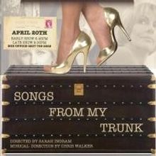 Liz Robertson to Bring SONGS FROM MY TRUNK to The Hippodrome, April 20