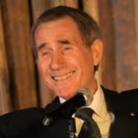 Jim Dale to Lend Voice to GHOST HAWK Audio Book