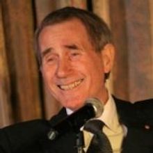 Jim Dale to Lend Voice to GHOST HAWK Audio Book