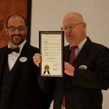 Mayor Honors Cincinnati Shakespeare Company