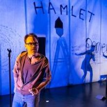 BWW Reviews: HAMLET Crackles With Welcome Intensity