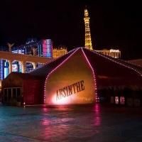 Spiegelworld's ABSINTHE Celebrates 4 Years, 1 Million Guests and Over 2,000 Shows in…