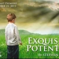 Dezart Performs to Open 2013-14 Season with West Coast Premiere of EXQUISITE…