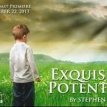 Dezart Performs to Open 2013-14 Season with West Coast Premiere of EXQUISITE POTENTIA