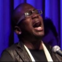 TV Exclusive: CUTTING-EDGE COMPOSERS CORNER- Tituss Burgess Sings 'I'll Be Alright'