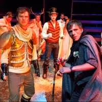 Photo Flash: THE HAMMER TRINITY Begins Tonight at The House Theatre of Chicago