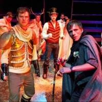 Photo Flash: First Look at THE HAMMER TRINITY at The House Theatre of Chicago