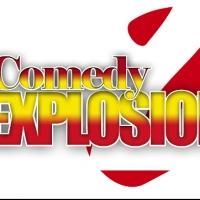 Comedy Explosion Will Return to the Fox Theatre, 5/17