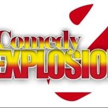 Comedy Explosion Returns to the Fox Theatre Tonight