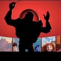 David Newman Conducts New York Philharmonic in PIXAR IN CONCERT Tonight