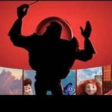David Newman Conducts New York Philharmonic in PIXAR IN CONCERT Tonight