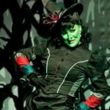 Photo Flash: First Look at Pantochino Productions' THE WICKED WITCH OF THE WEST: KANS