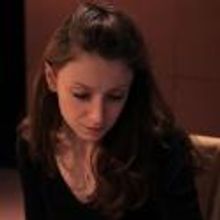 Photo Flash: First Look at TU I TERAZ (HERE & NOW) at Hampstead Theatre