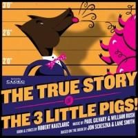 Florida Rep Presents THE TRUE STORY OF THE THREE LITTLE PIGS as Part of Lunchbox…