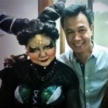 Photo Flash: Saturday Intermission Pics - Oct 19 - Last SIPs - BLUEBIRD OF HAPPINESS…