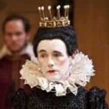 Photo Flash: First Look at Mark Rylance in TWELFTH NIGHT