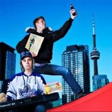 Kyle Golemba and Adam White to Debut MAKING LOVE IN A CANOE Revue, Album