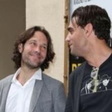 Photo Coverage: REASON TO BE HAPPY'S Opening Night Theatre Arrivals!