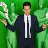 Pasadena Playhouse to Present JUSTIN WILLMAN – TRICKED OUT, 7/19-20