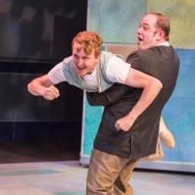 Photo Flash: First Look at James Farmer, Grant Turner and More in Portland Shakes' TH