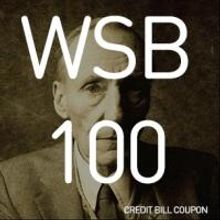 WSB 100 to Celebrate William S. Burroughs at Incubator Arts Project, 4/22-27