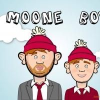 Third Season of MOONE BOY, Starring Chris O'Dowd, Premieres on Hulu Today
