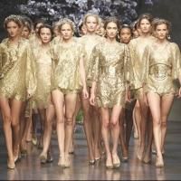 Photo Flash: Dolce&Gabbana Unveils SUMMER WOMAN 2014 Collection