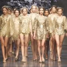 Photo Flash: Dolce&Gabbana Unveils SUMMER WOMAN 2014 Collection