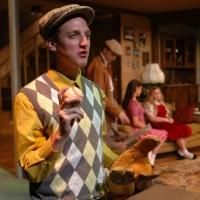 Photo Flash: First Look at Eugene Morris Jerome and More in BRIGHTON BEACH MEMOIRS…