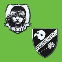 DELETE dupe LES MISERABLES and PHANTOM OF THE OPERA Play in Charity Football Match…