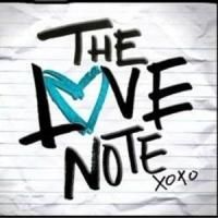 THE LOVE NOTE Opens Off-Broadway Today