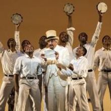 Photo Flash: First Look at Gilbert L. Bailey II, David Bazemore and More in CTG's THE