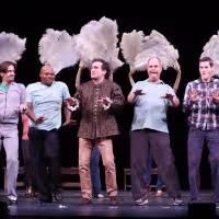 Photo Coverage: Sneak Peek at Brian d'Arcy James and More in Rehearsal for…