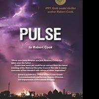 Robert Cook Releases Third Thriller, PULSE