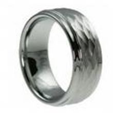 White Tungsten Rings Are Now Available at Forever Metals