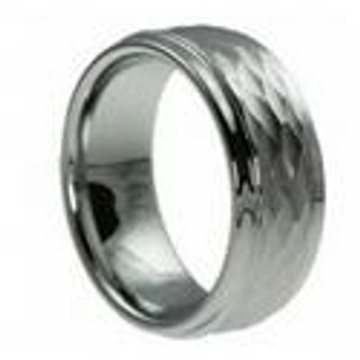White Tungsten Rings Are Now Available at Forever Metals