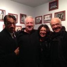 BWW Blog: Ed Dixon of Pittsburgh Public Theater's L'HOTEL - Opening Night